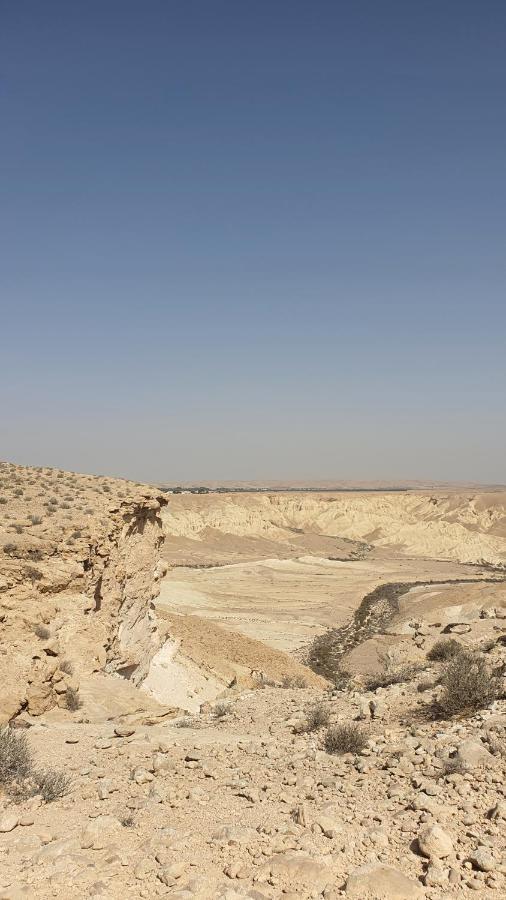 Shoshanat Hamidbar Midreshet Ben Gurion Exterior photo
