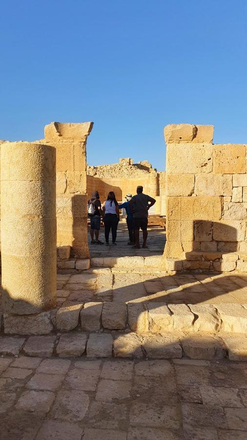 Shoshanat Hamidbar Midreshet Ben Gurion Exterior photo