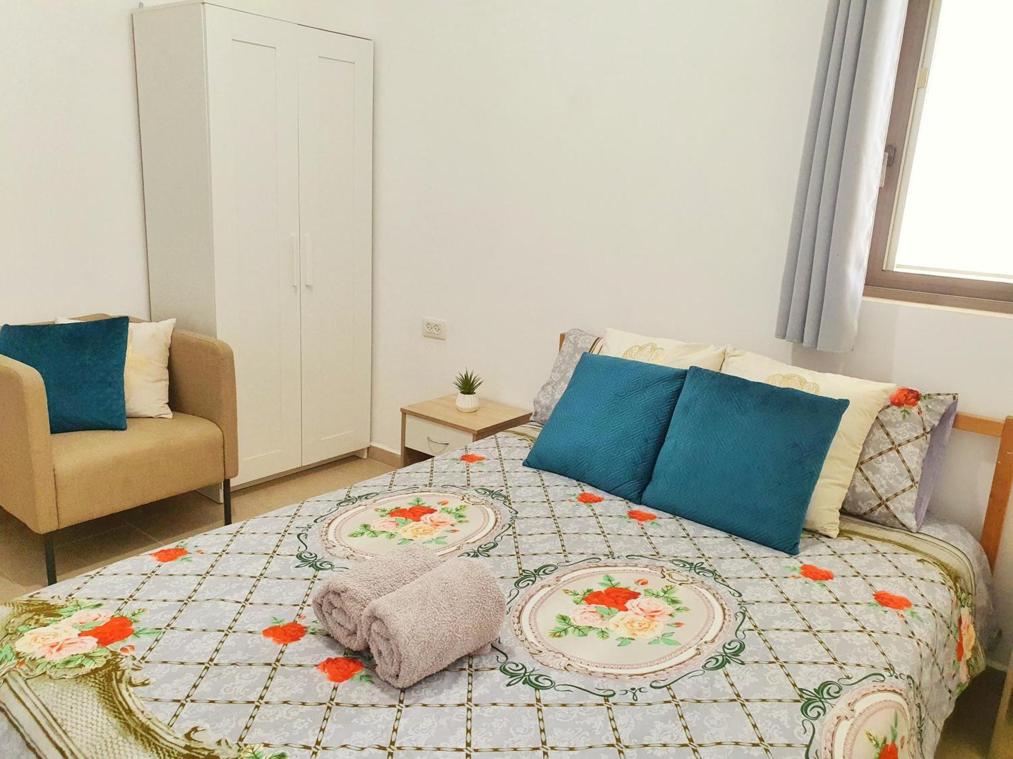 Shoshanat Hamidbar Midreshet Ben Gurion Room photo