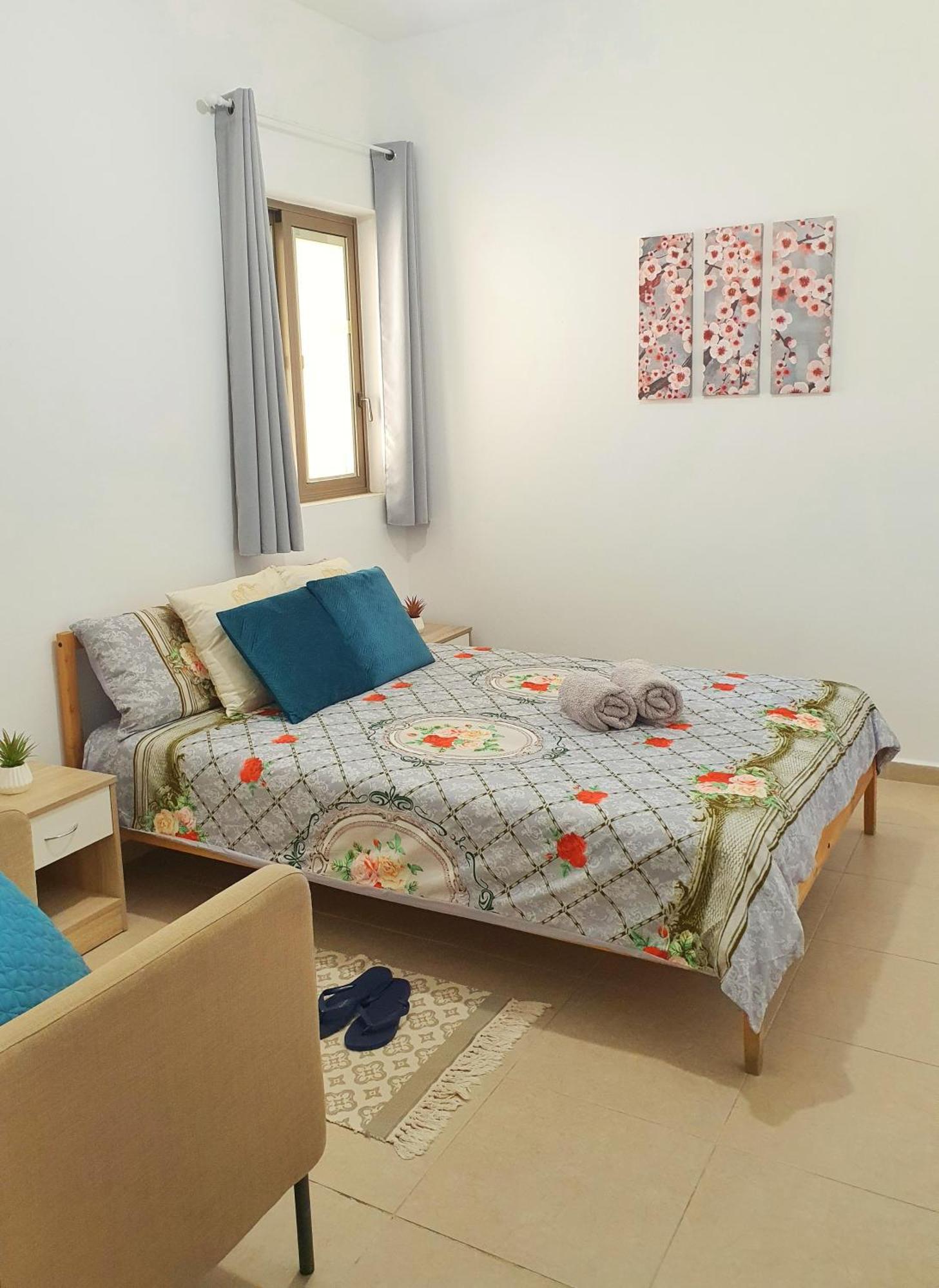 Shoshanat Hamidbar Midreshet Ben Gurion Room photo